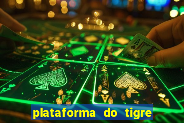 plataforma do tigre de 5 reais